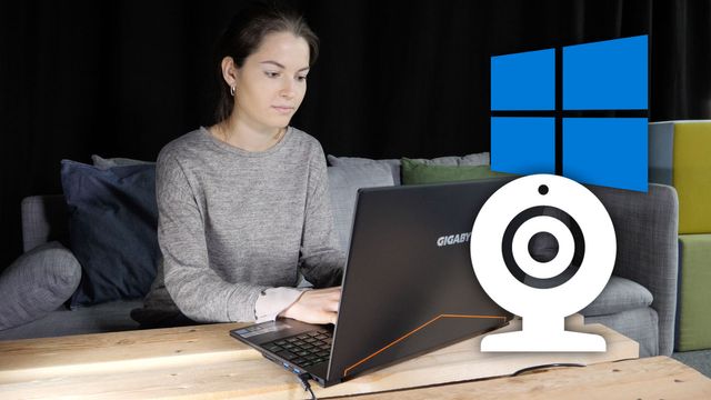 Windows 10: Webcam installieren und einrichten